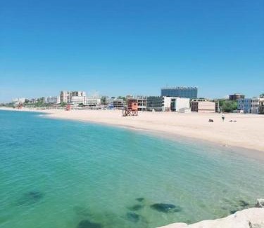 Eforie Nord Apartment | Diamond pe Plaja Belona - Vedere Mare
