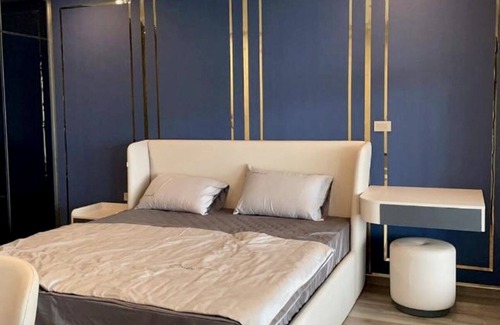 Hoang Mai Apartment | Diamond Penthouse Duplex HaNoi - Three Bedroom apartment