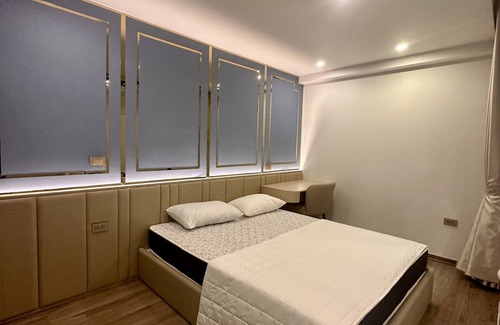 Hoang Mai Apartment | Diamond Penthouse Duplex HaNoi - Three Bedroom apartment
