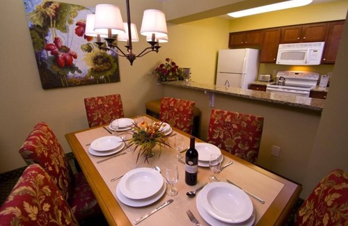 Berkeley Villa | Diamond Resorts The Historic Powhatan Resort - 4 Bedroom Deluxe Lockoff