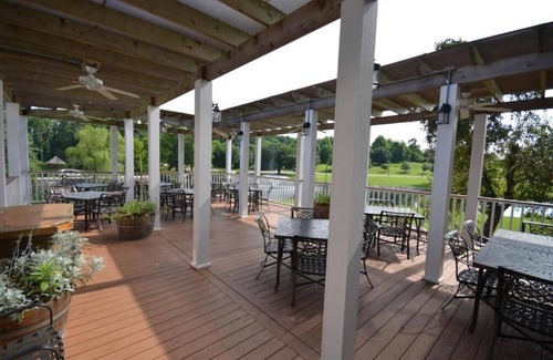 Berkeley Villa | Diamond Resorts The Historic Powhatan Resort - 4 Bedroom Deluxe Lockoff