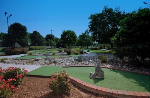 Berkeley Villa | Diamond Resorts The Historic Powhatan Resort - 4 Bedroom Deluxe Lockoff