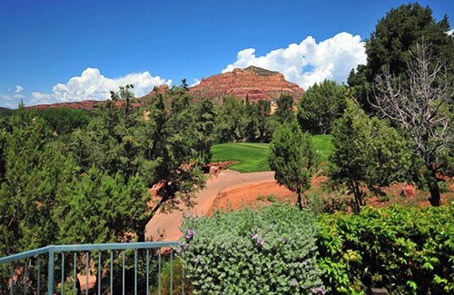 Oak Creek Villa | Diamond Resorts The Ridge on Sedona Golf Resort - Studio