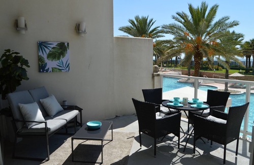 Galveston Condo | "Diamond Retreat" at Diamond Beach Resort, Beachy 2 bedroom Waterfront Condo