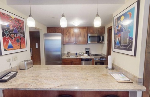 Vail Apartment | Diamond Studio @ Manor Vail - Includes Breakfast!