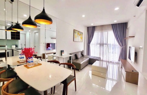 Phu My Hung Apartment | Diamond Suite in Scenic Valley 2