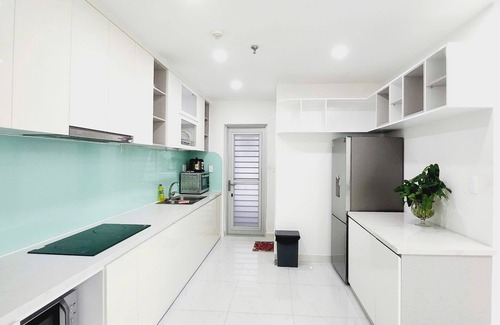 Phu My Hung Apartment | Diamond Suite in Scenic Valley 2