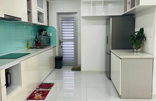 Phu My Hung Apartment | Diamond Suite in Scenic Valley 2