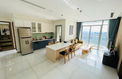 Hang Xanh Apartment | Diamond Suite LandMark