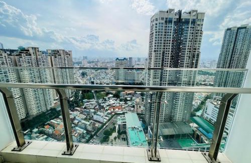 Hang Xanh Apartment | Diamond Suite LandMark