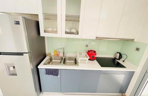 Hang Xanh Apartment | Diamond Suite LandMark