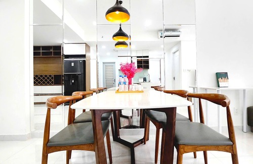 Phu My Hung Apartment | Diamond Suite Star Hill Apartment