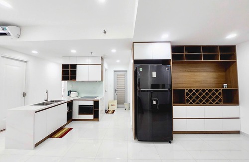 Phu My Hung Apartment | Diamond Suite Star Hill Apartment