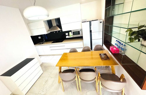 Phu My Hung Apartment | Diamond Suite Star Hill Apartment