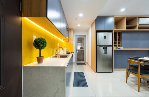 Phu My Hung Hotel | Diamond Suite Scenic Valley