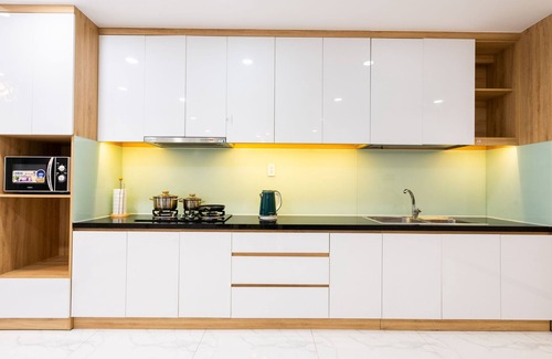 Phu My Hung Hotel | Diamond Suite Scenic Valley