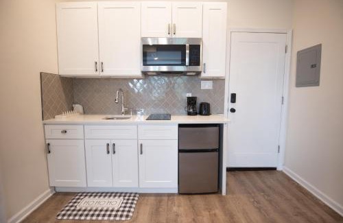 North Philadelphia West Apartment | Diamond Suites Philadelphia Center