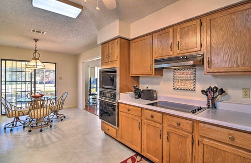 Diamondhead House | Diamondhead Home Near Bay St Louis/Beach Blvd