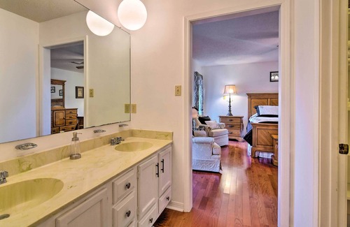 Diamondhead House | Diamondhead Home Near Bay St Louis/Beach Blvd