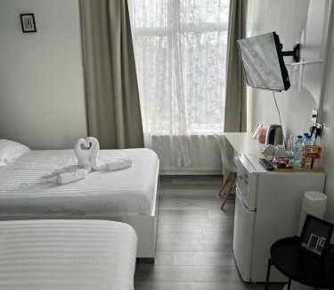 Harlesden Hotel | Diana Hotel London Wembley