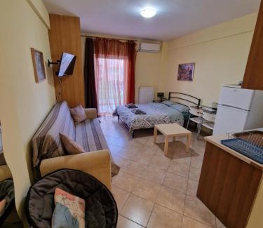 Ioannina Apartment | Diana's Cozy 3 Studio
