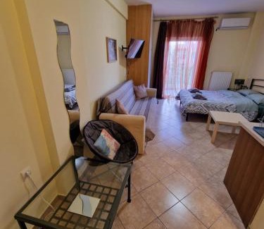 Ioannina Apartment | Diana's Cozy 3 Studio