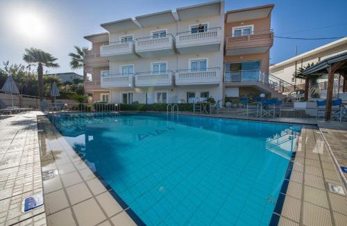 Agia Marina Apartment | Dias Hotel Apartments