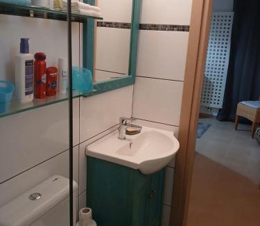 Kastelli Apartment | Diavaide Apartment