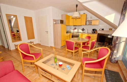Putgarten Apartment | dicht am berühmten Kap, schöner Sandstrand - Ferienresidenz Kap Arkona FeWo 07