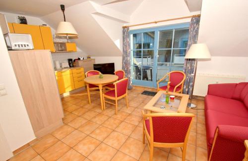Putgarten Apartment | dicht am berühmten Kap, schöner Sandstrand - Ferienresidenz Kap Arkona FeWo 07