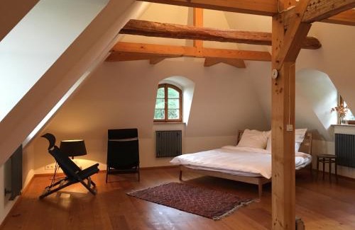 Loschwitz Apartment | Dichterhaus Dresden