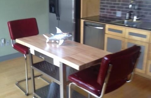 Fayetteville Condo | Dickson Street Condo-The Dickson Suite 210