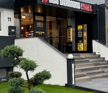 Dietzenbach Hotel | DiDo Diamond Hotel