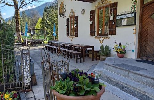 Bayrischzell House | Die Bäckeralm