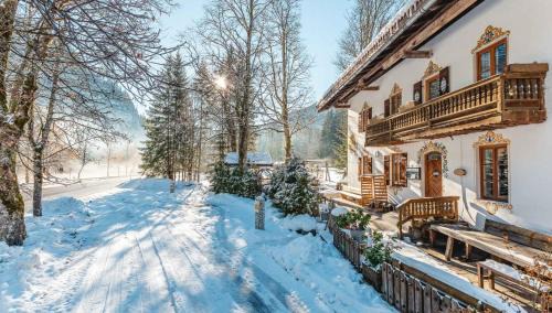 Bayrischzell House | Die Bäckeralm