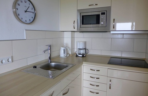 Horumersiel Apartment | Die Deck 7 für 2 Personen