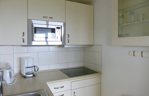 Horumersiel Apartment | Die Deck 7 für 2 Personen