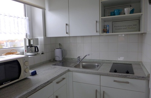 Horumersiel Apartment | Die Diekwacht für 2 Personen