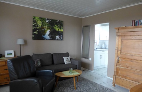 Horumersiel Apartment | Die Diekwacht für 2 Personen