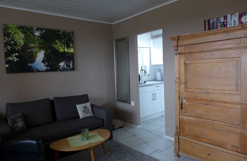 Horumersiel Apartment | Die Diekwacht für 2 Personen