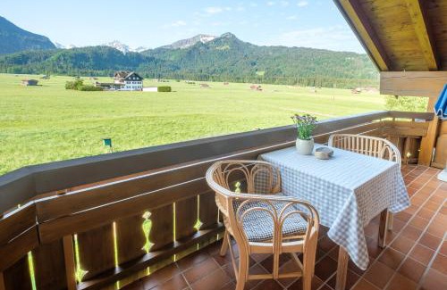 Oberstdorf Apartment | Die Edelraute