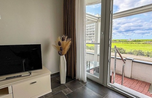 Norderney Apartment | Die Ferienwohnung "dülledorfer Hof B2" auf Norderney Bietet Eine Exquisite Urlau