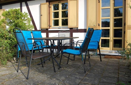 Kreptitz Apartment | Die Ferienwohnung Faro im Feriendorf Bakenberg - Feriendorf Bakenberg