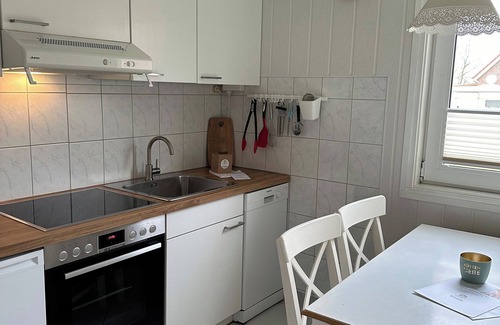 Albertsdorf Apartment | Die Gemütliche Ferienwohnung Liegt in Einer Ruhigen Seitenstraße in Albertsdorf