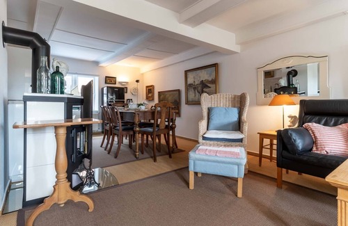 Toenning Apartment | Die Hafenpeerle - Ihr Idyll am Tönninger Hafen