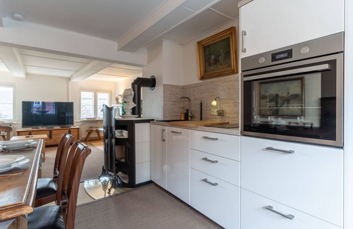 Toenning Apartment | Die Hafenpeerle - Ihr Idyll am Tönninger Hafen