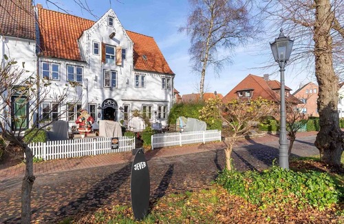 Toenning Apartment | Die Hafenpeerle - Ihr Idyll am Tönninger Hafen