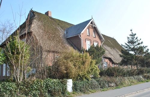 Barlt Apartment | Die Kajüte - Ferienhof De Olle Uhlhoff