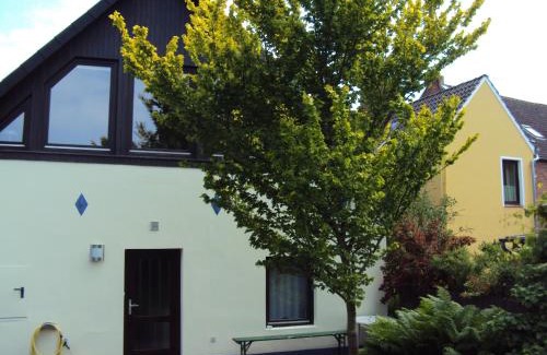 Wremen Apartment | Die Lütte Krabbe