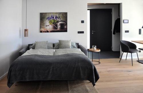 Unterallgau Apartment | DIE NEUN - Loft, Garten, Lieblingsort